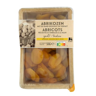 Delhaize | Abrikozen | Zacht 