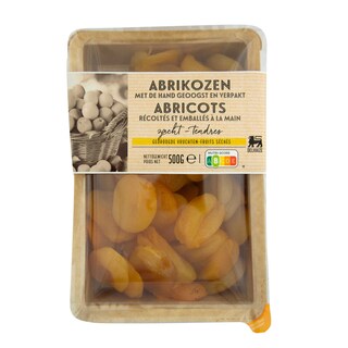 Delhaize | Abrikozen | Zacht 