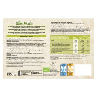 Delhaize | Bio | Atlantische | Zalm | Bio 2 x 125 gr