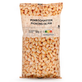 Delhaize | Pijnboompitten 