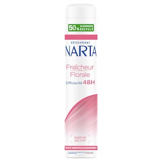 Narta | Deo spray | Floral 20 cl