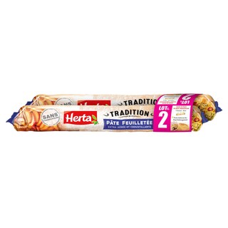 Herta | Herta Bladerdeeg Tradition 