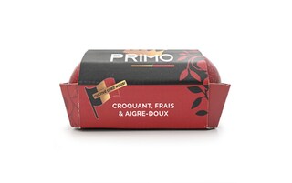 Primo | Pomme | Primo | 4pc 600 gr