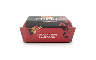 Primo | Pomme | Primo | 4pc 