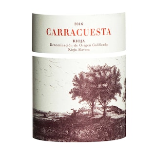 Espagne - Spanje | Rioja D.O.C. | Carracuesta | 2018 | Rood 