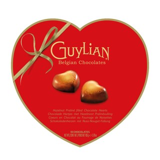 Guylian | Chocolate | Praliné | Love collection 