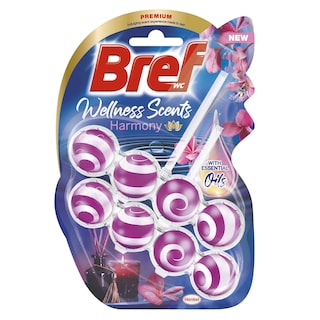 Bref WC | WC Blok | Wellness Sents | Harmony 