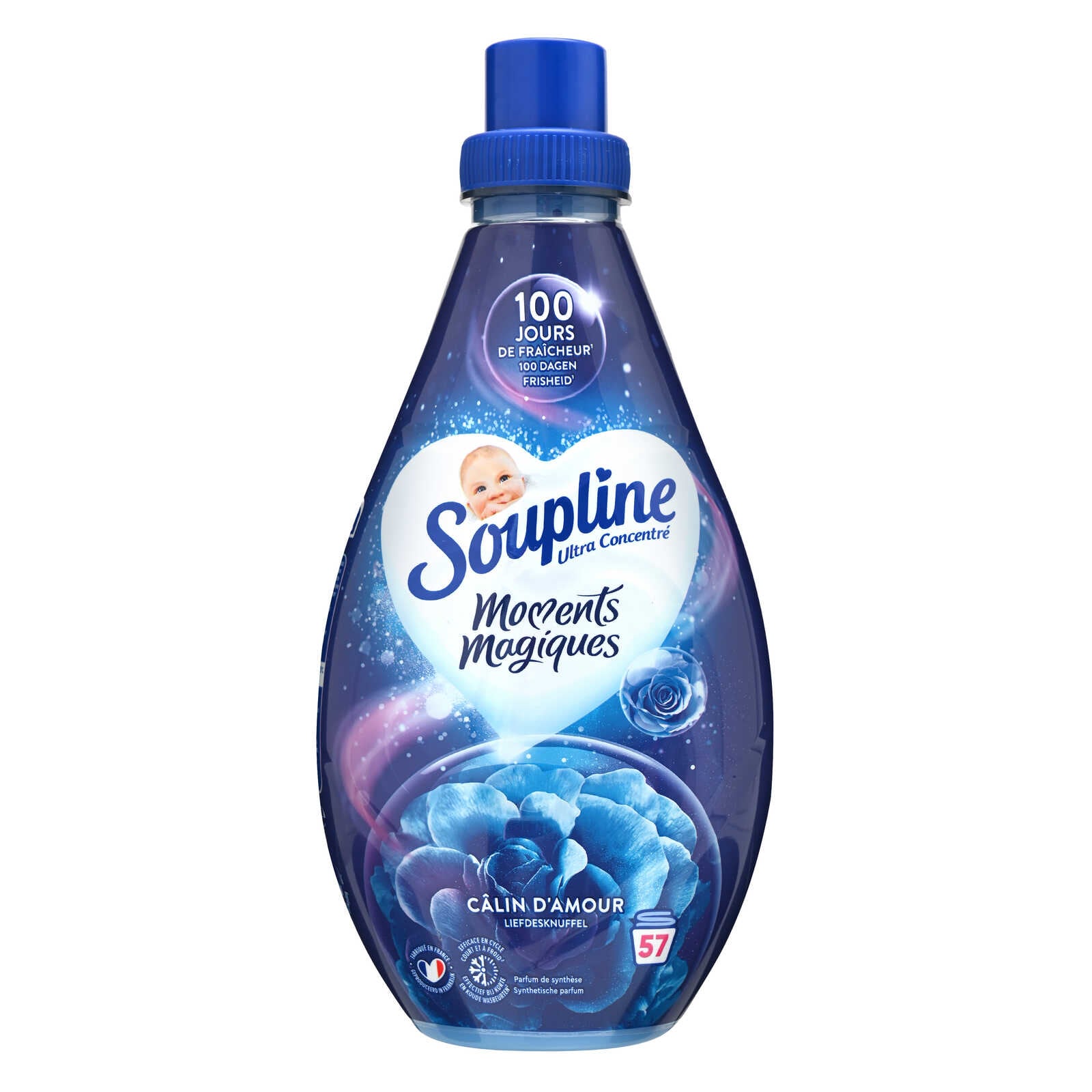 Soupline Wasverzachter | Liefdeknuffel