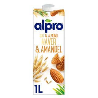 Alpro | Boisson végétale | Avoine | Amandes 