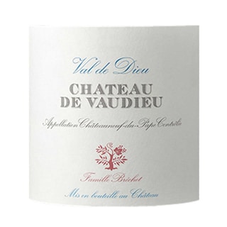 Chateau de Vaudieu | Châteauneuf-du-Pape | 2017 