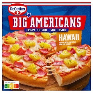 Dr. oetker-Big Americans