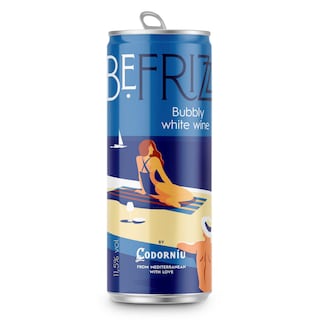 Codorniu | Can | Be Frizz | Brut 25 cl
