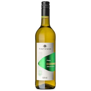 Vintense | 0 % | vin sans alcool | Chardonnay | Blanc 