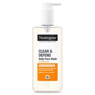 Neutrogena | Clear & Defend Dagelijkse Wasgel 20 cl