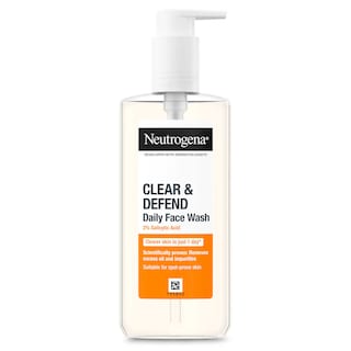 Neutrogena | Clear & Defend | Clear & Defend Dagelijkse Wasgel 