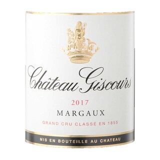 France - Frankrijk | Bordeaux - Margaux | Château Giscours 2017 | Houten kist 