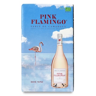 Pink Flamingo | Sable de Camargue | Bio 