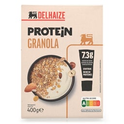 Delhaize | Granola | Protéine 400 gr