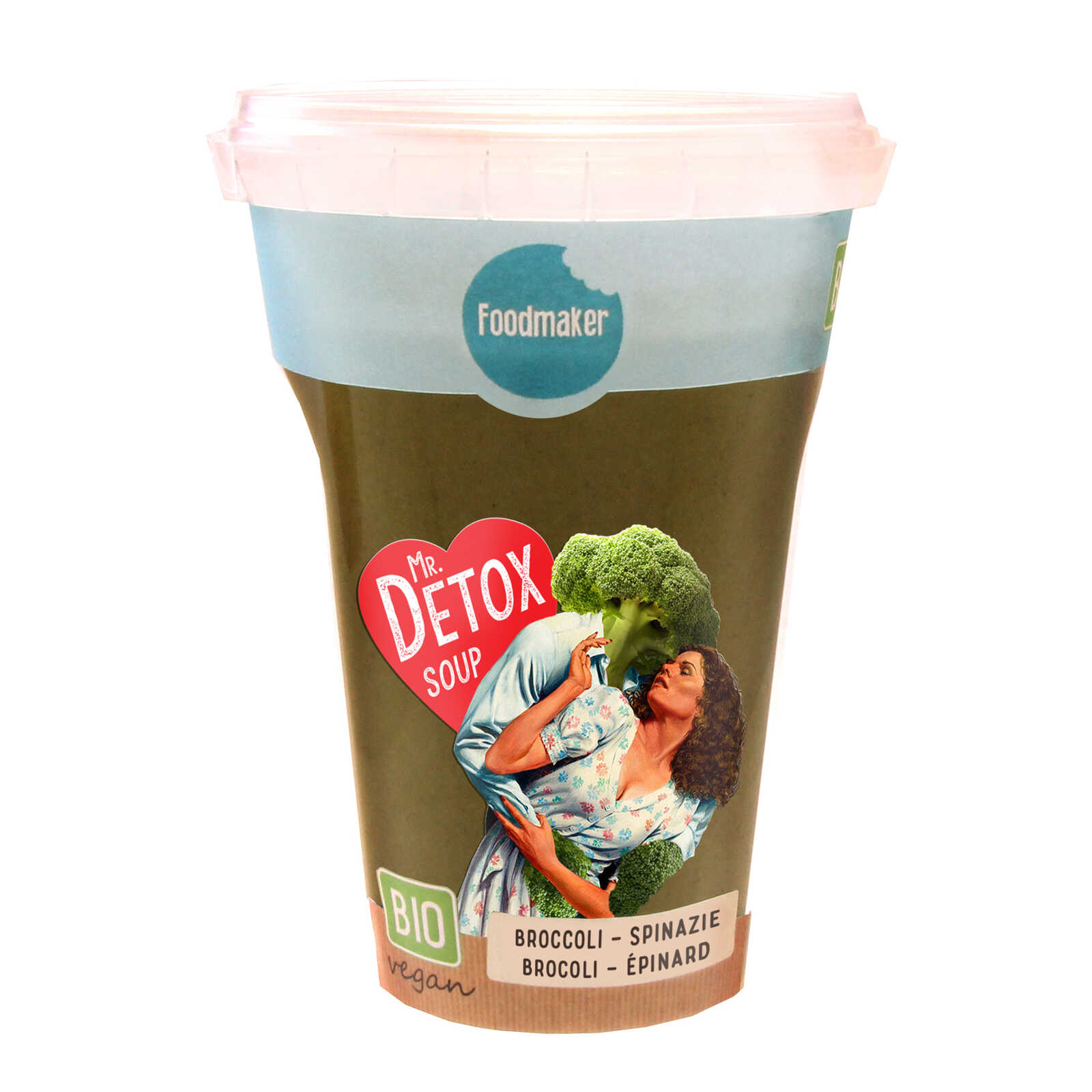 Foodmaker | Bio | Bio | Mr Detox 