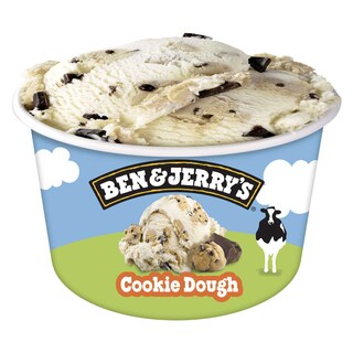 Ben & Jerry's | Glace | Cookie dough | Cool lection 