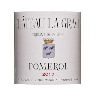 Chateau La Grave | Pomerol | 2017 