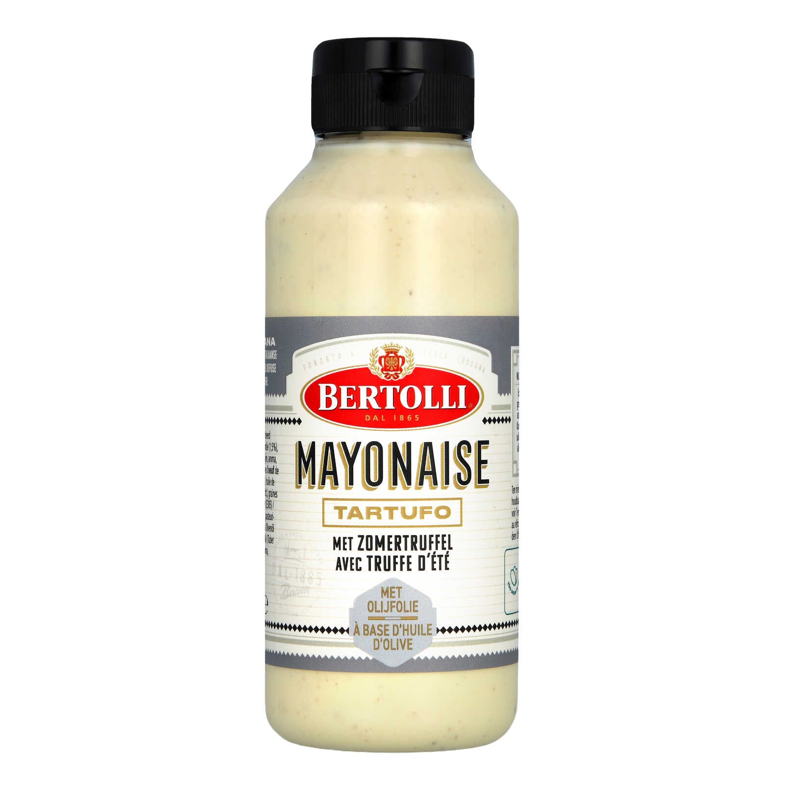 Bertolli Mayonaise | Truffel | Squeeze