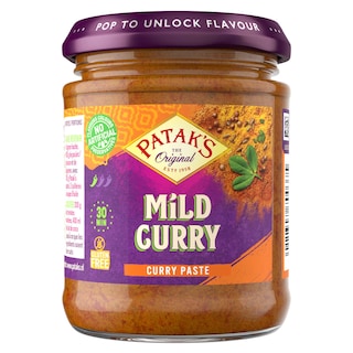 Patak's | Mild curry paste 165 gr