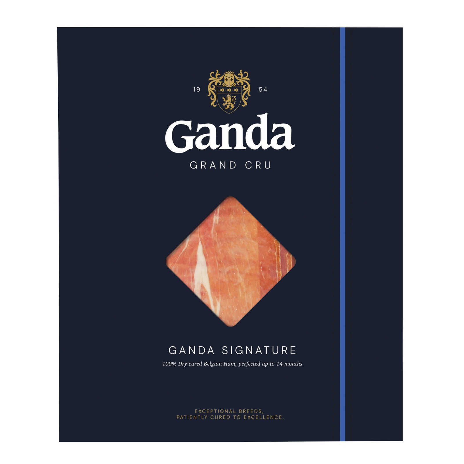 Ganda Ham | Grand Cru