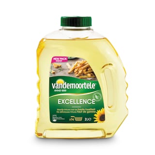 Vandemoortele | Huile | Friture | Excellence 