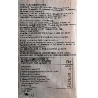 Delhaize | Mendiants 600 gr