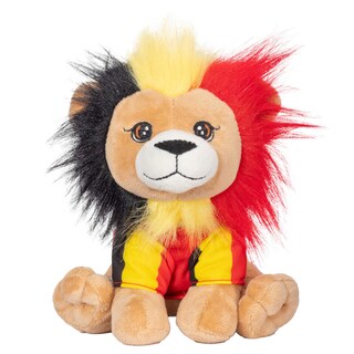 Delhaize | Mascotte Lion | Supporter 