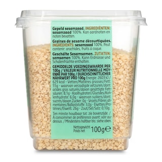 Delhaize | Sesamzaad 