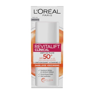 L'Oréal Paris | Revitalift | Clinical Anti-UV Fluid 5 cl
