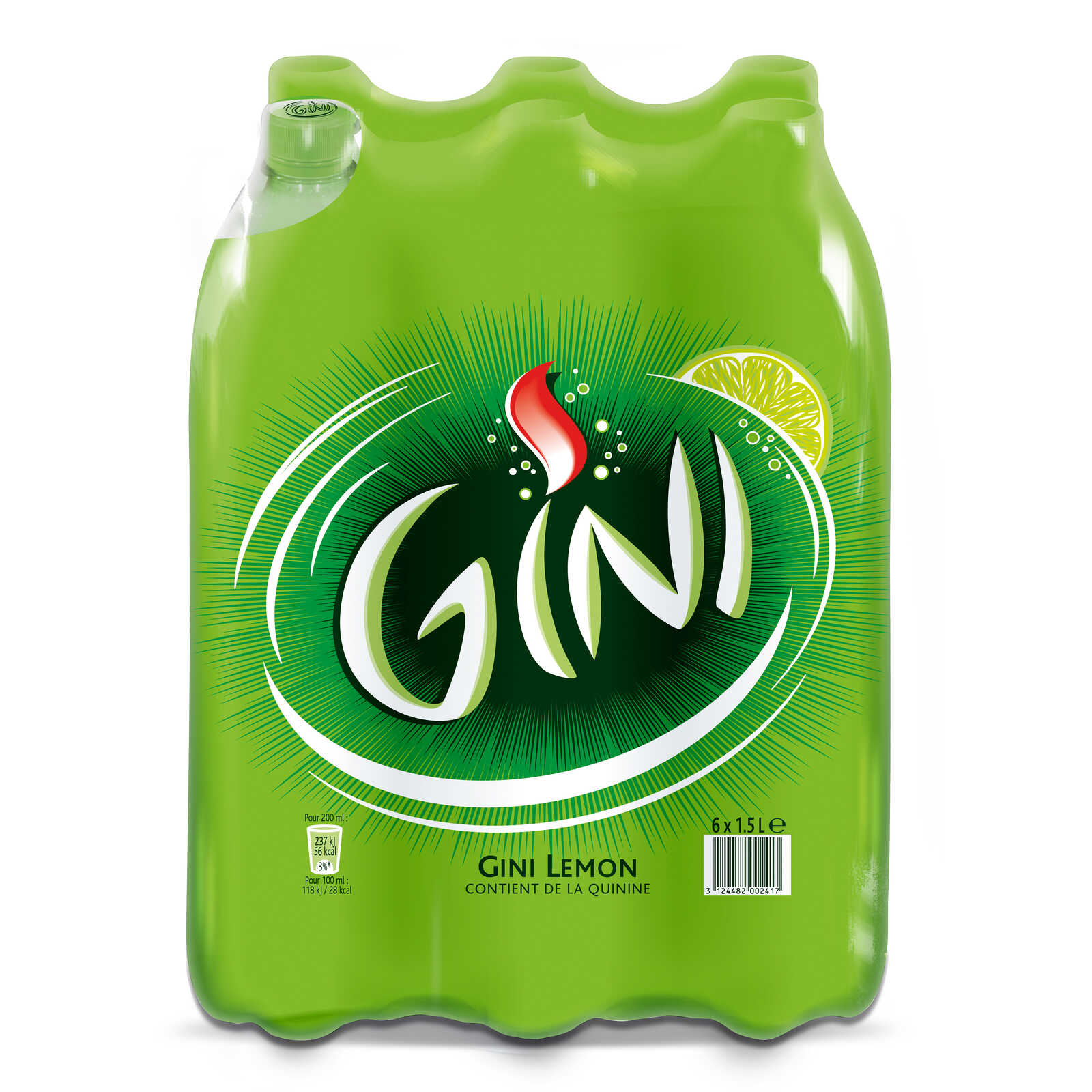 Gini Lemon | PET