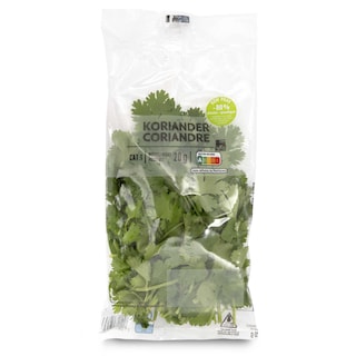 Delhaize | Koriander | Verpakt 