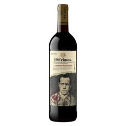 19 Crimes Cabernet Sauvignon Rouge