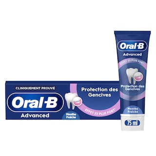 Oral-B | Tandpasta | Professional Gum Protection 7,5 cl