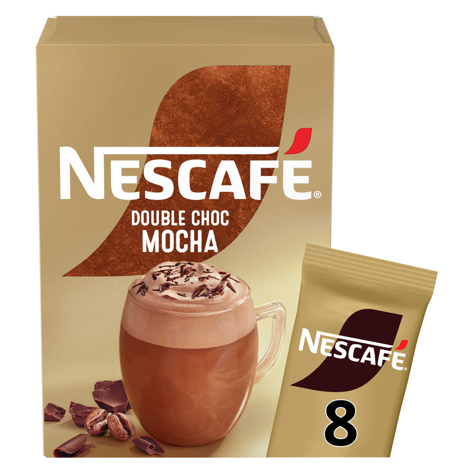 Nescafé Koffie | Cappuccino Choco Mocha | Instant