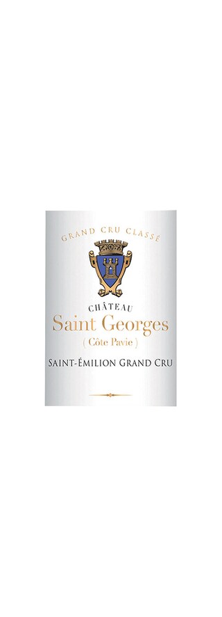 France - Frankrijk | Bordeaux Saint Emilion GCC | Saint Georges Côte Pavie 2015 Rouge 