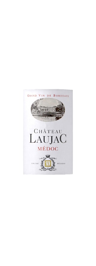 Chateau Laujac | Médoc Cru Bourgeois | 2020 