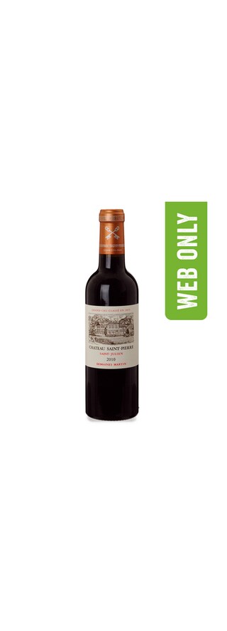 Bordeaux - Saint Julien | CHATEAU SAINT PIERRE 2010 