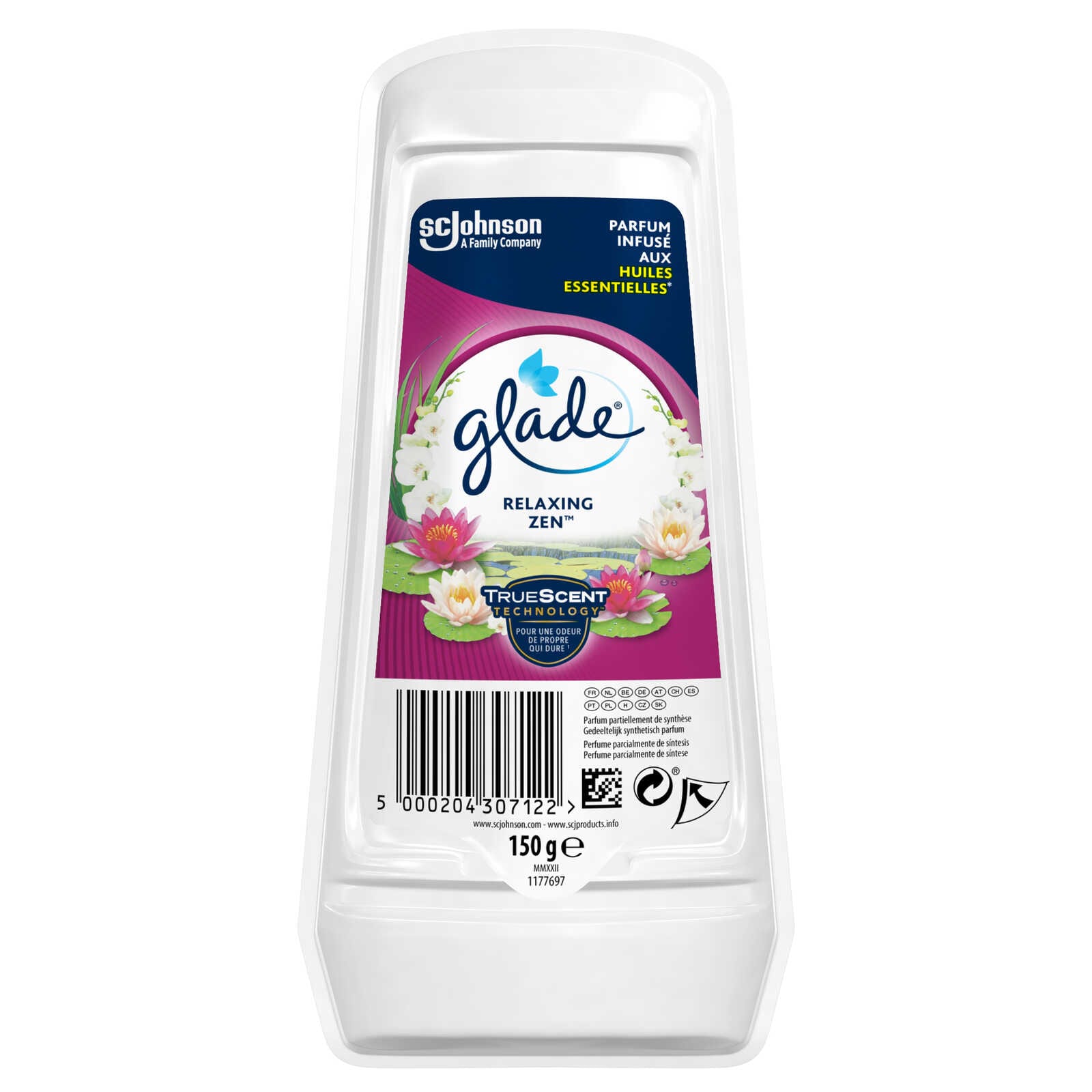 Glade By Brise Geparfumeerde Gel | Relaxing Zen