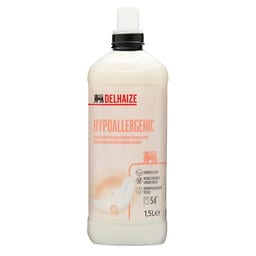 Delhaize | Wasverzachter | Hypoallergeen | Amandelmel 