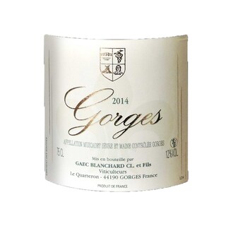 France - Frankrijk | Loire | Muscadet de Sèvre et Maine Gorges 2014 