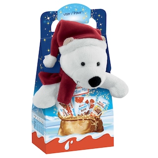 Ferrero | Kinder | Chocolade | Mix | Knuffel 