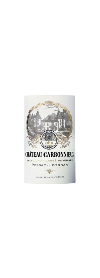 Chateau Carbonnieux | Pessac-Léognan Grand Cru Classé de Graves | 2019 75 cl