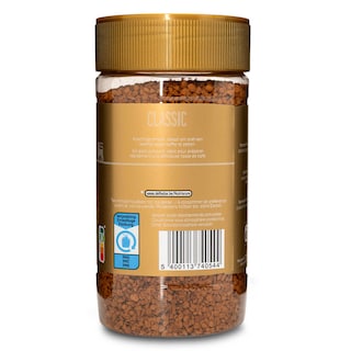 Delhaize | Koffie | Classic | Oplos 200 gr