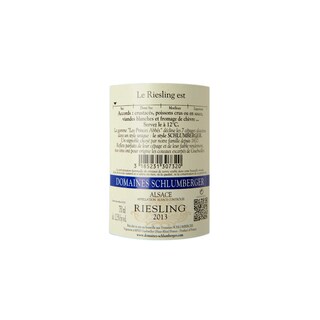 FR ALSACE RIESLING | Alsace - Riesling AC | Les Princes Abbés Schlumberger 13 