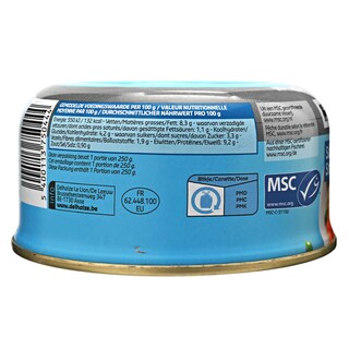 Delhaize | Salade Méditerranéenne | Thon 