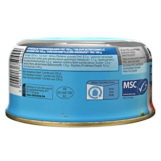 Delhaize | Mediterrane Salade | Tonijn 250 gr